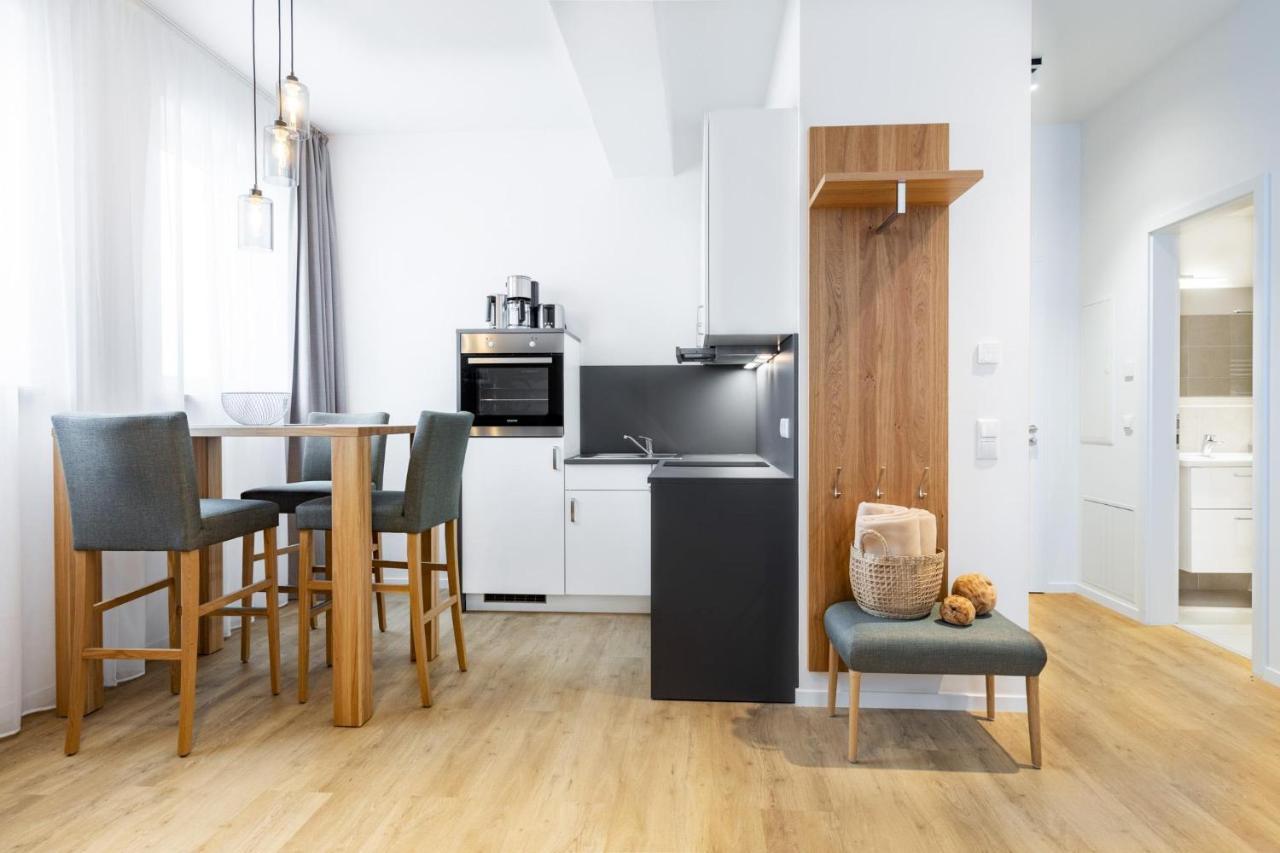Ferienapartments Am Krusespeicher Ferienapartments Am Krusespeicher 2-19 Wißmar Kültér fotó