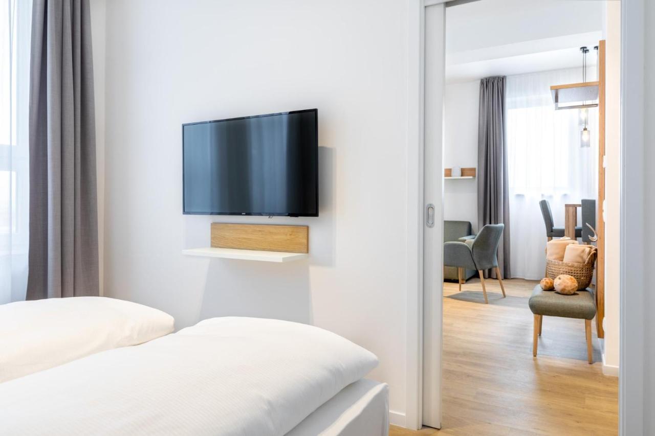Ferienapartments Am Krusespeicher Ferienapartments Am Krusespeicher 2-19 Wißmar Kültér fotó