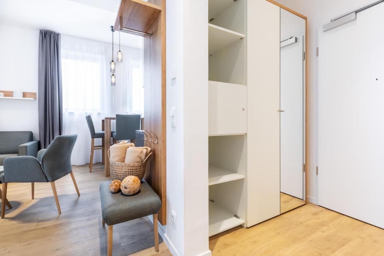 Ferienapartments Am Krusespeicher Ferienapartments Am Krusespeicher 2-19 Wißmar Kültér fotó