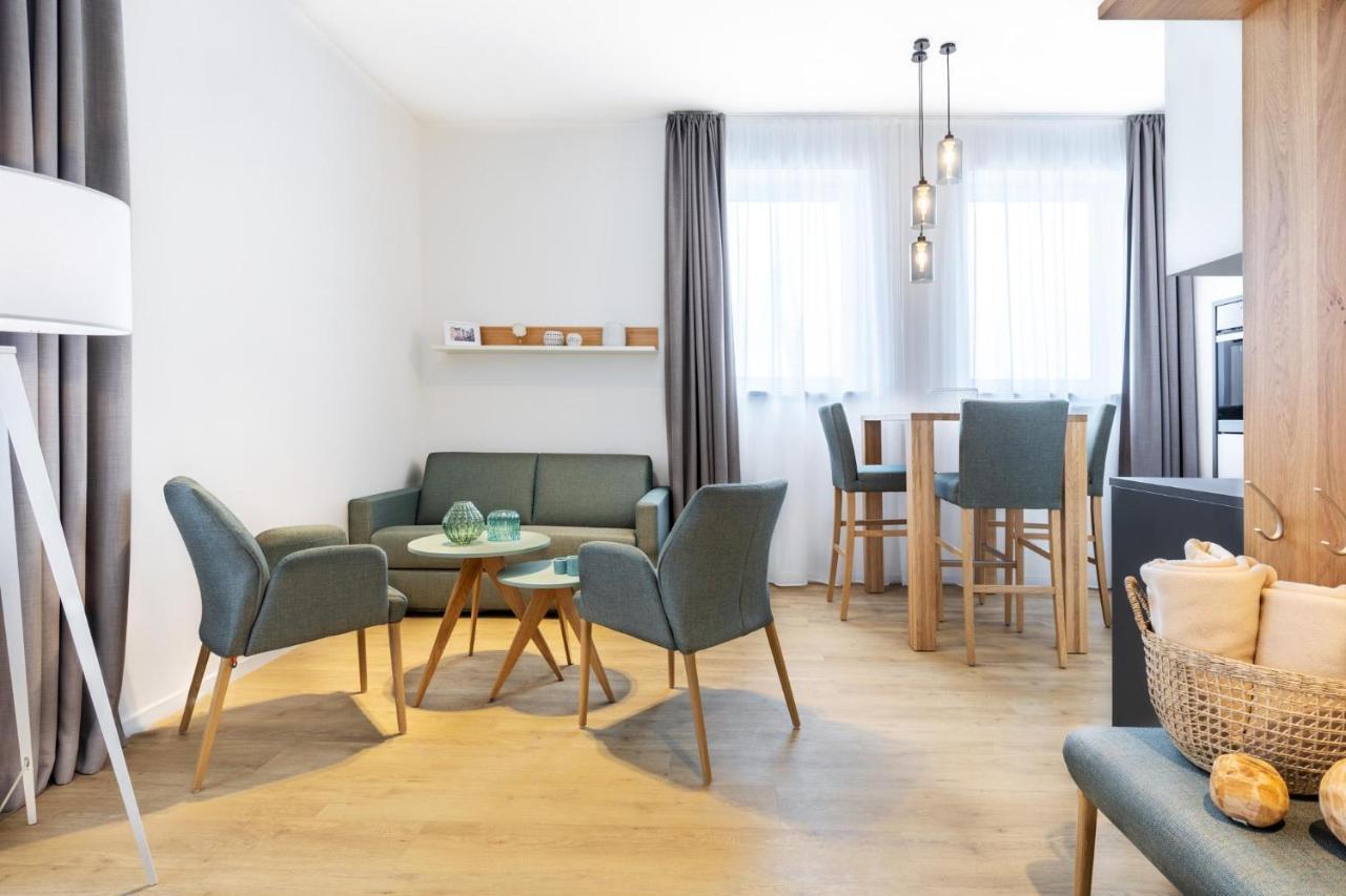 Ferienapartments Am Krusespeicher Ferienapartments Am Krusespeicher 2-19 Wißmar Kültér fotó