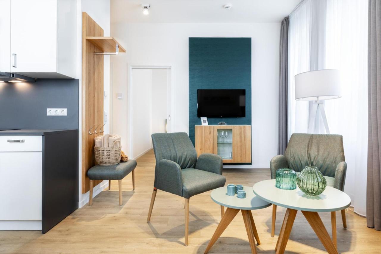 Ferienapartments Am Krusespeicher Ferienapartments Am Krusespeicher 2-19 Wißmar Kültér fotó