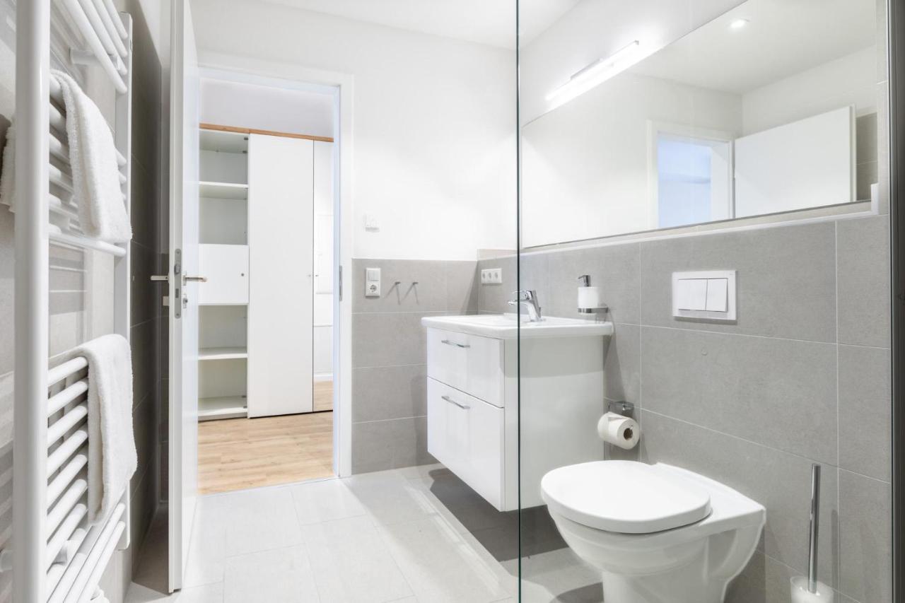 Ferienapartments Am Krusespeicher Ferienapartments Am Krusespeicher 2-19 Wißmar Kültér fotó