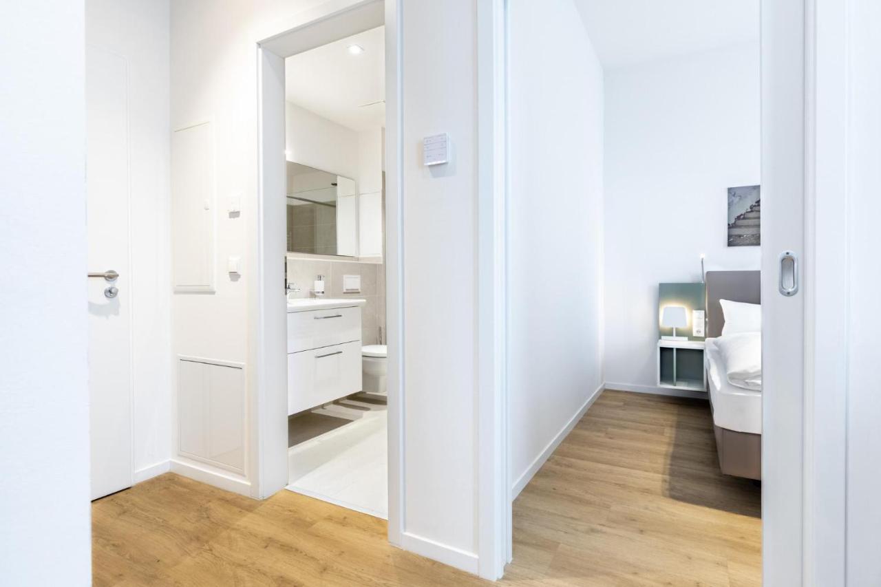 Ferienapartments Am Krusespeicher Ferienapartments Am Krusespeicher 2-19 Wißmar Kültér fotó