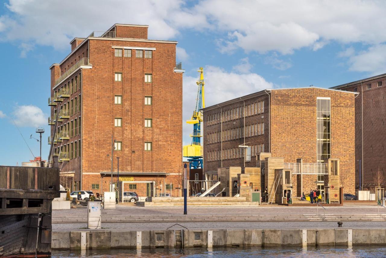 Ferienapartments Am Krusespeicher Ferienapartments Am Krusespeicher 2-19 Wißmar Kültér fotó